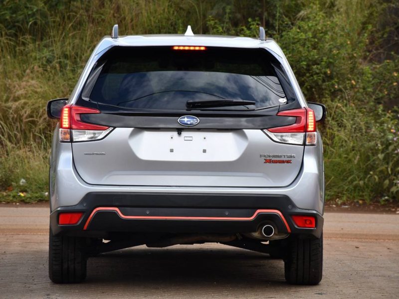 2019 SUBARU FORESTER X-BREAK