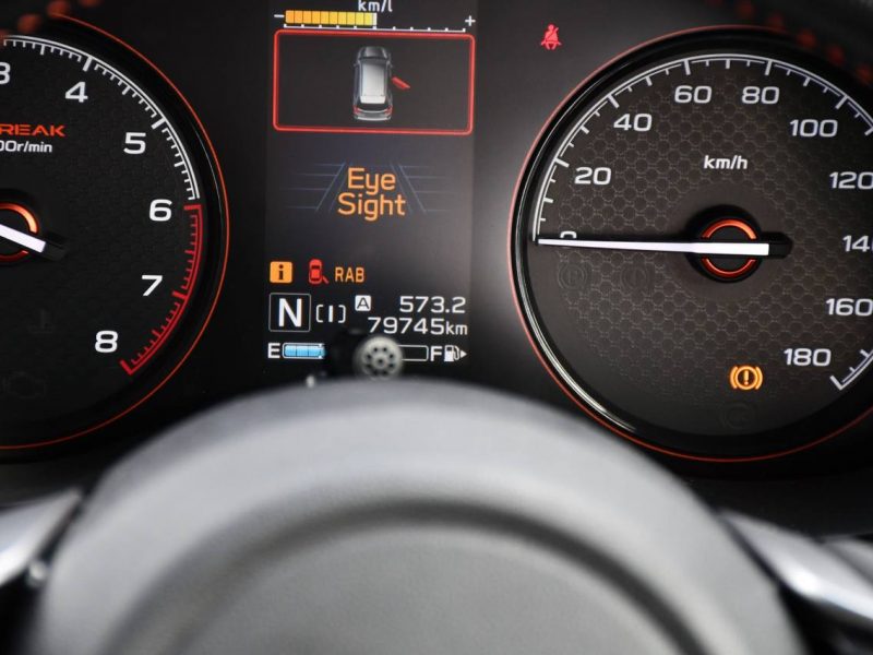 2019 SUBARU FORESTER X-BREAK