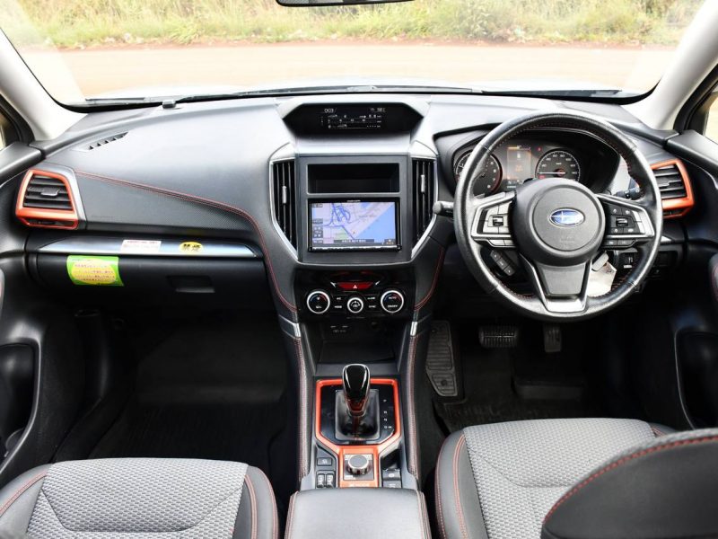 2019 SUBARU FORESTER X-BREAK