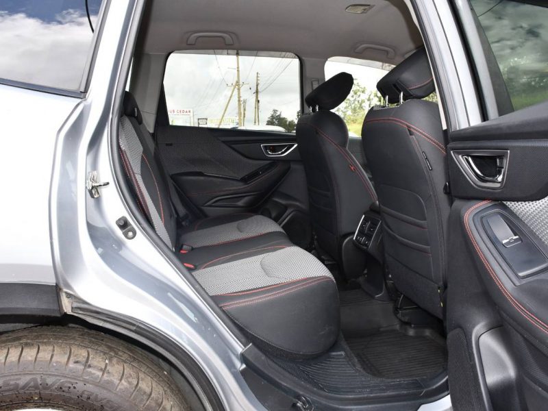 2019 SUBARU FORESTER X-BREAK