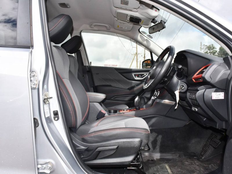 2019 SUBARU FORESTER X-BREAK