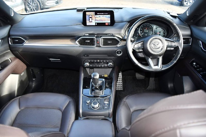 2019 MAZDA CX-8 AWD EXCLUSIVE !!!