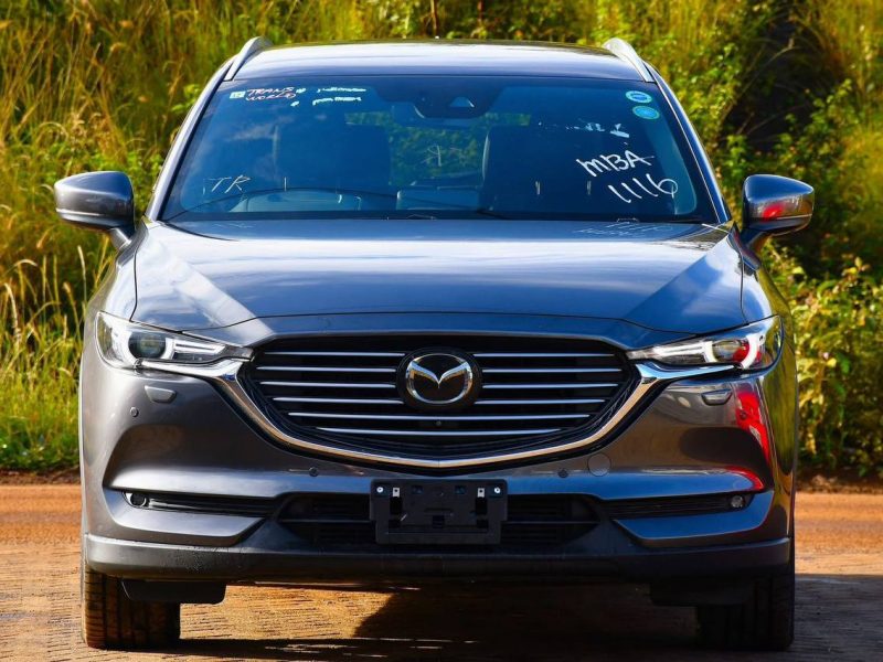 2019 MAZDA CX-8 AWD EXCLUSIVE !!!