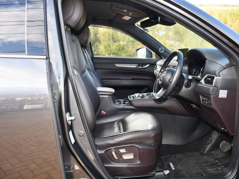 2019 MAZDA CX-8 AWD EXCLUSIVE !!!