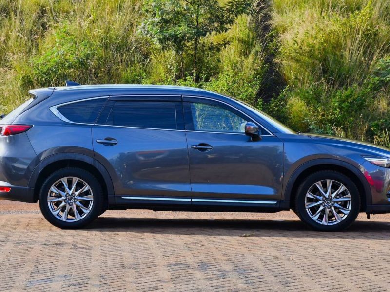 2019 MAZDA CX-8 AWD EXCLUSIVE !!!