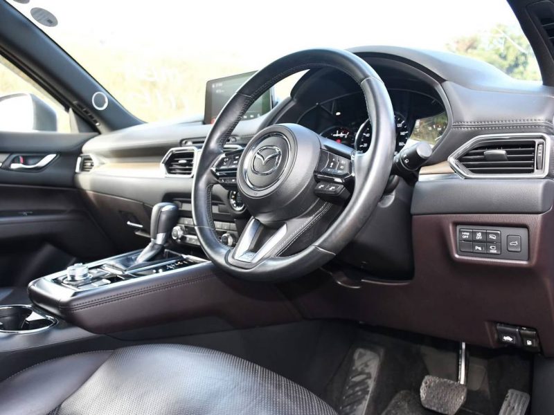 2019 MAZDA CX-8 AWD EXCLUSIVE !!!