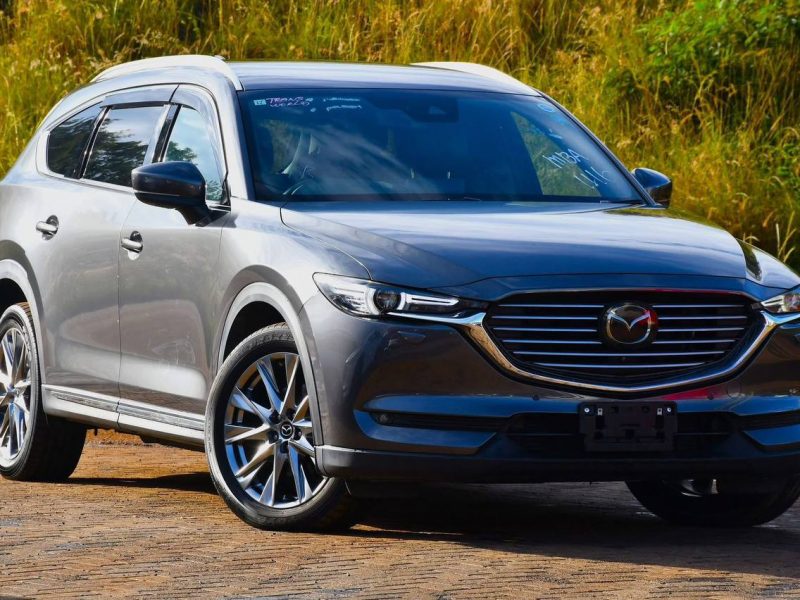 2019 MAZDA CX-8 AWD EXCLUSIVE !!!