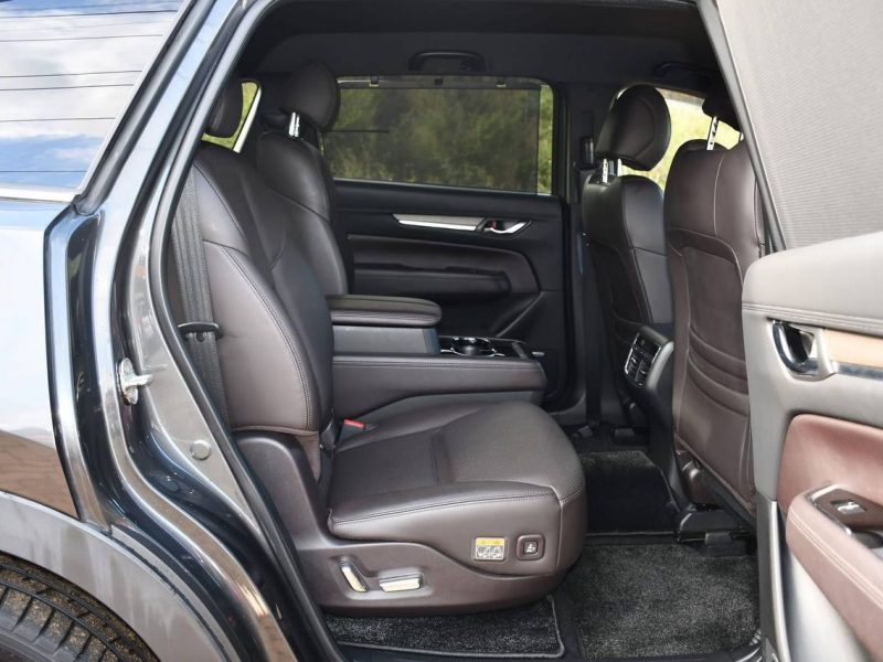 2019 MAZDA CX-8 AWD EXCLUSIVE !!!