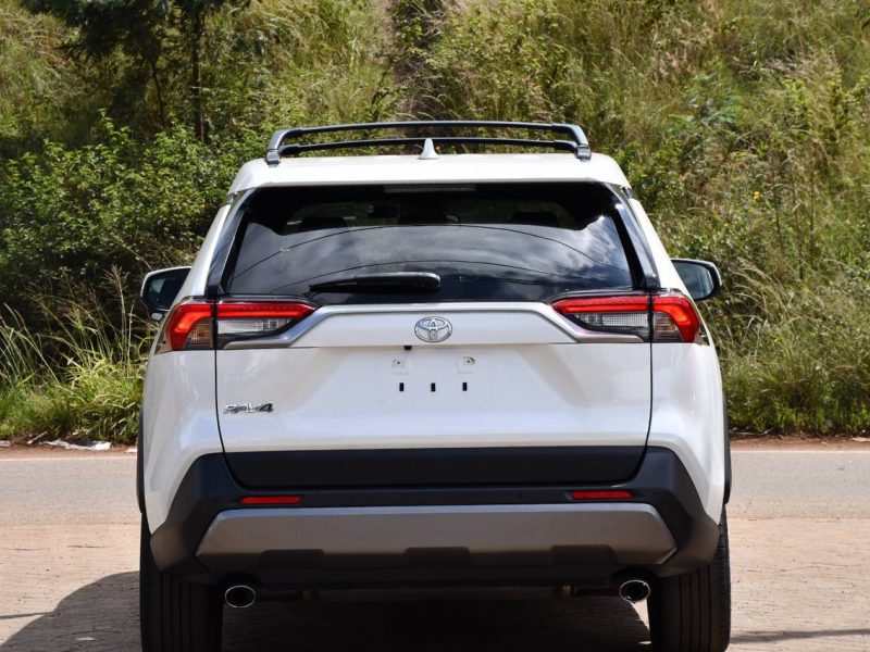 2020 TOYOTA RAV4 PETRO AUTO 2.0L