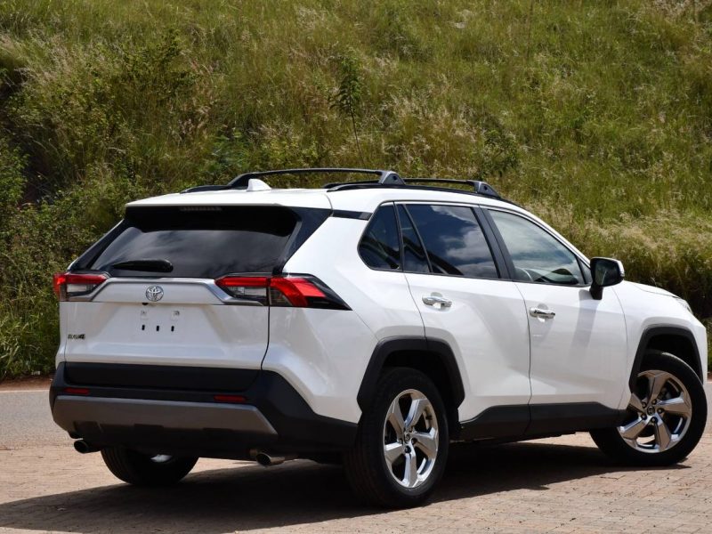 2020 TOYOTA RAV4 PETRO AUTO 2.0L