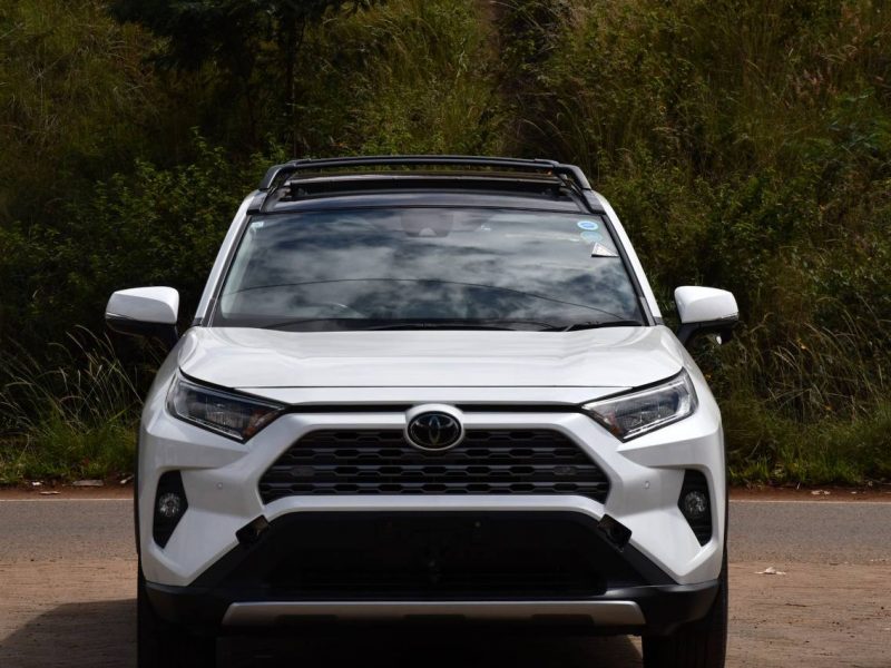 2020 TOYOTA RAV4 PETRO AUTO 2.0L