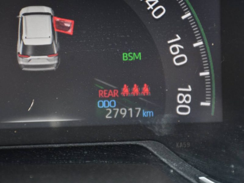 2020 TOYOTA RAV4 PETRO AUTO 2.0L