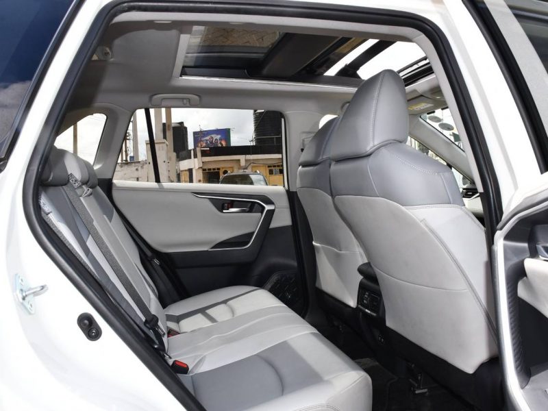 2020 TOYOTA RAV4 PETRO AUTO 2.0L