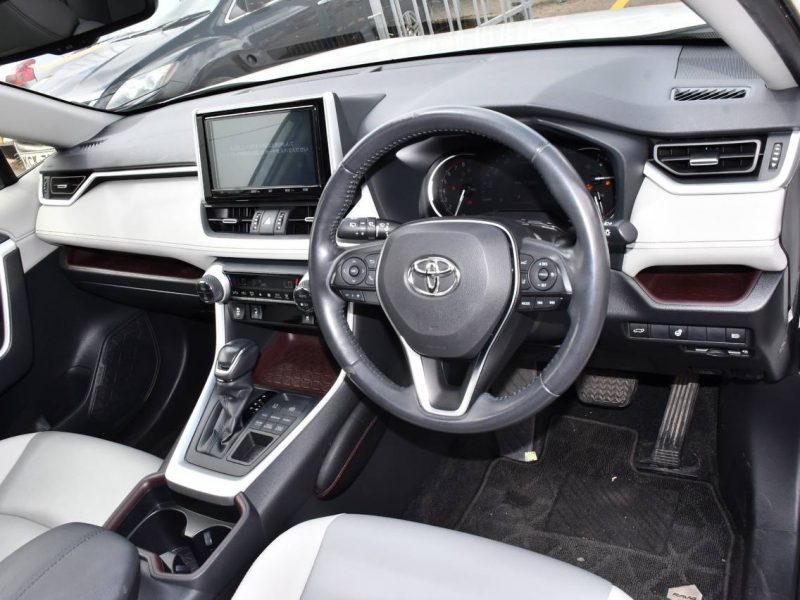 2020 TOYOTA RAV4 PETRO AUTO 2.0L