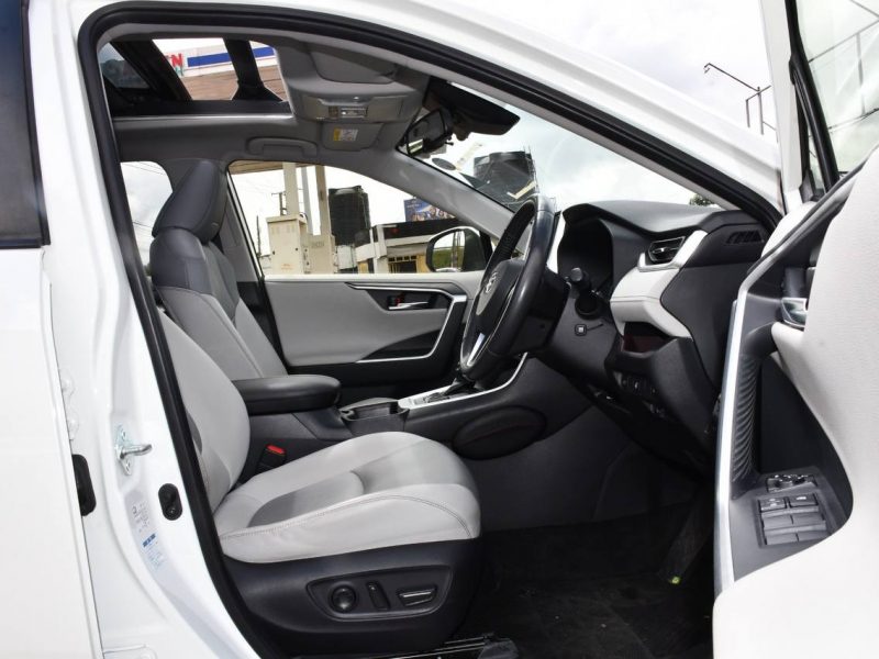 2020 TOYOTA RAV4 PETRO AUTO 2.0L