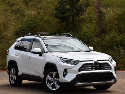 2020 TOYOTA RAV4 PETRO AUTO 2.0L