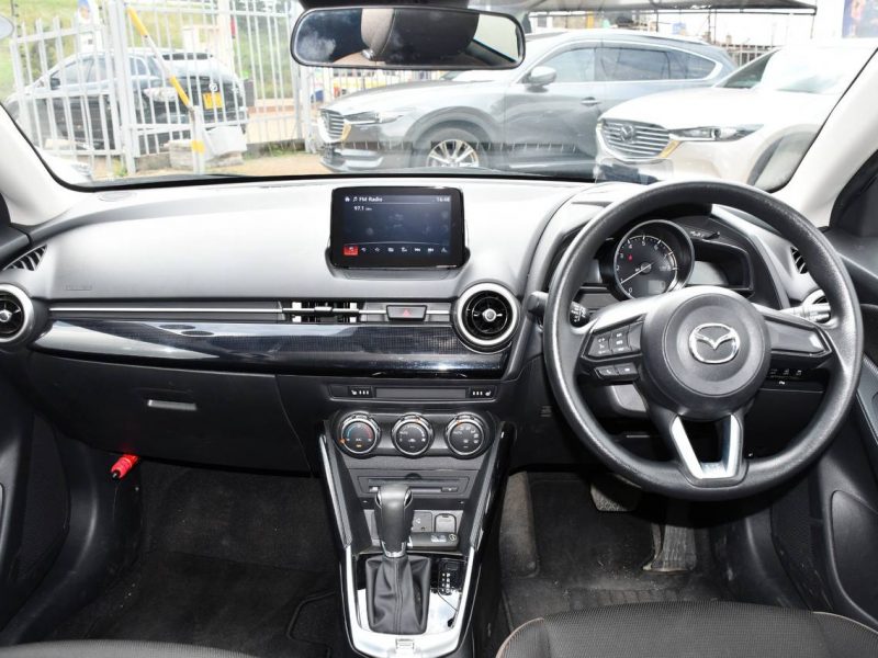 2020 MAZDA 2 PETRO 1.5L