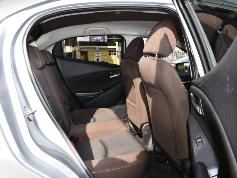 2020 MAZDA 2 PETRO 1.5L