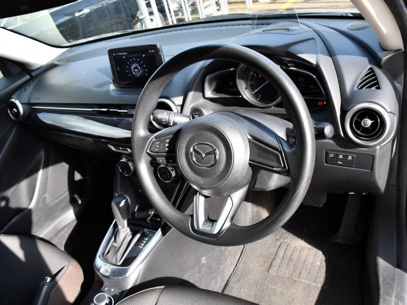 2020 MAZDA 2 PETRO 1.5L