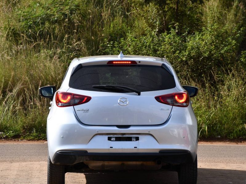 2020 MAZDA 2 PETRO 1.5L