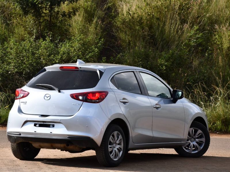 2020 MAZDA 2 PETRO 1.5L