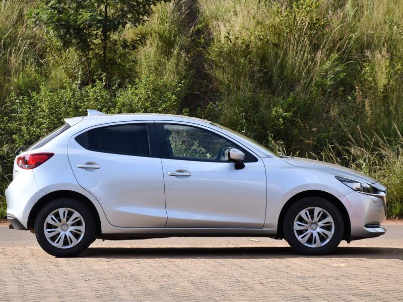 2020 MAZDA 2 PETRO 1.5L