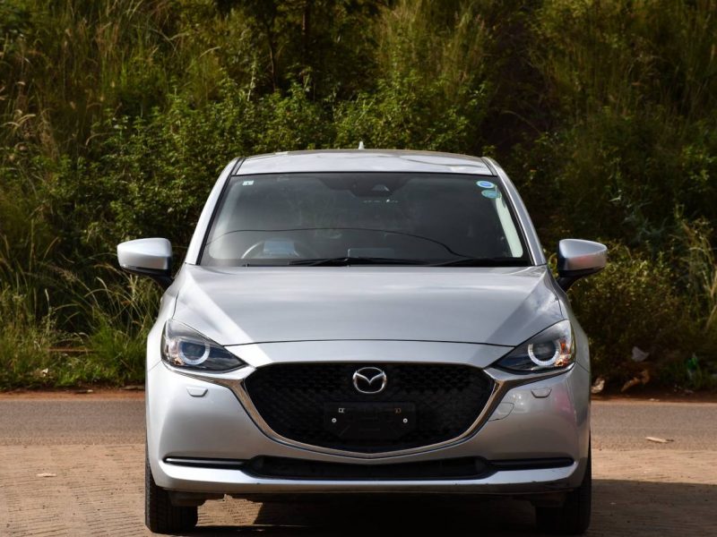 2020 MAZDA 2 PETRO 1.5L