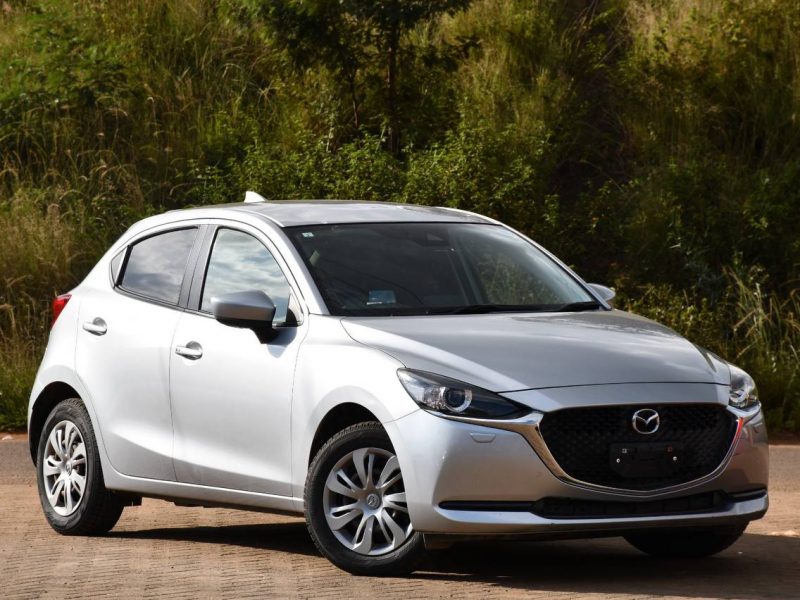 2020 MAZDA 2 PETRO 1.5L