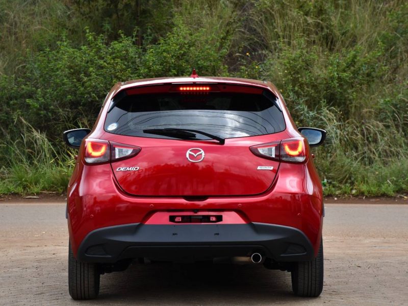 2019 MAZDA DEMIO 1.5L PETRO