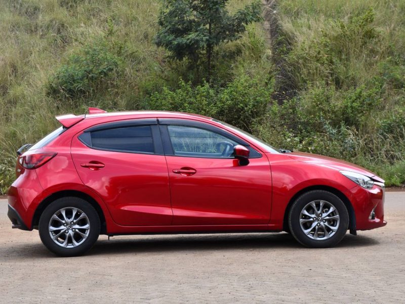 2019 MAZDA DEMIO 1.5L PETRO