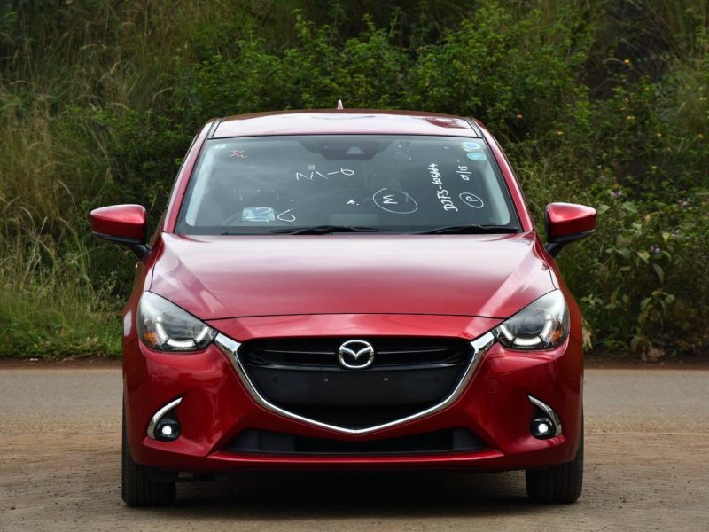 2019 MAZDA DEMIO 1.5L PETRO