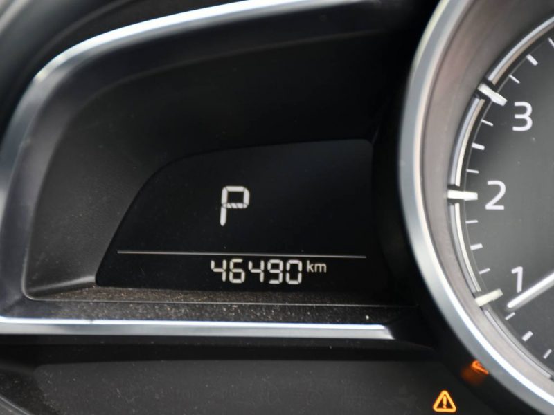 2019 MAZDA DEMIO 1.5L PETRO