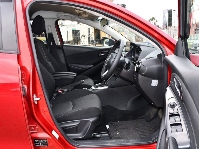 2019 MAZDA DEMIO 1.5L PETRO