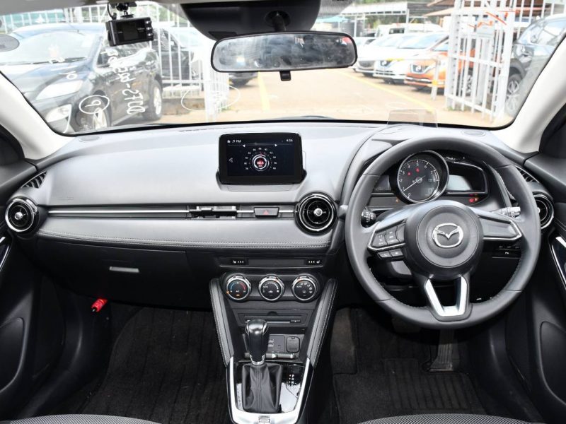 2019 MAZDA DEMIO 1.5L PETRO