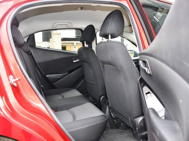 2019 MAZDA DEMIO 1.5L PETRO