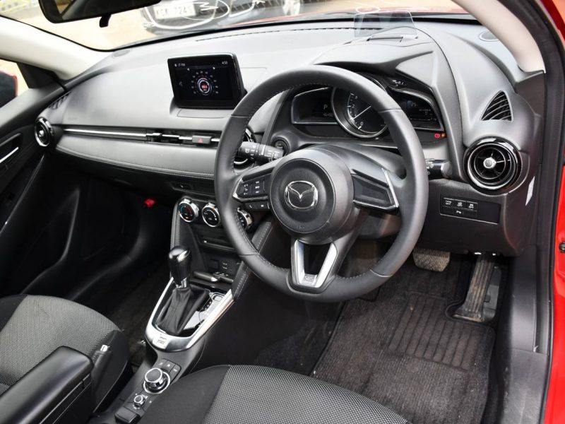 2019 MAZDA DEMIO 1.5L PETRO