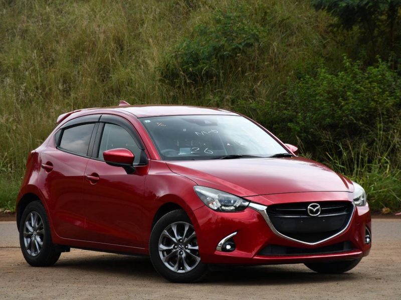 2019 MAZDA DEMIO 1.5L PETRO
