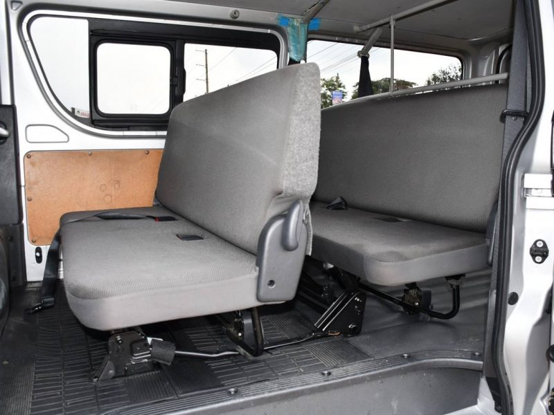 2019 TOYOTA HIACE DIESEL 2.8L