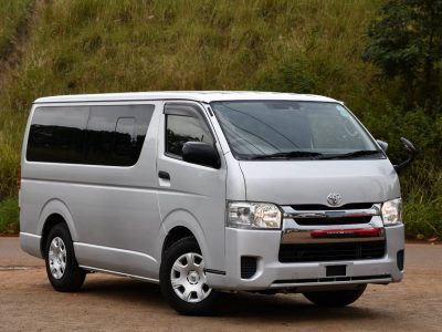 2019 TOYOTA HIACE DIESEL 2.8L