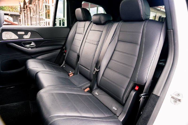 2020 MERCEDES BENZ GLS400D