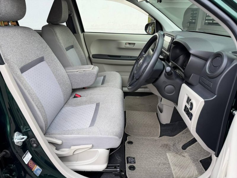 2019 TOYOTA PASSO 1000cc