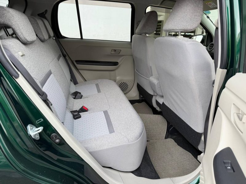 2019 TOYOTA PASSO 1000cc
