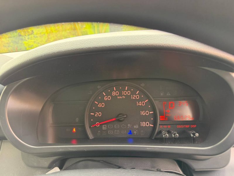 2019 TOYOTA PASSO 1000cc