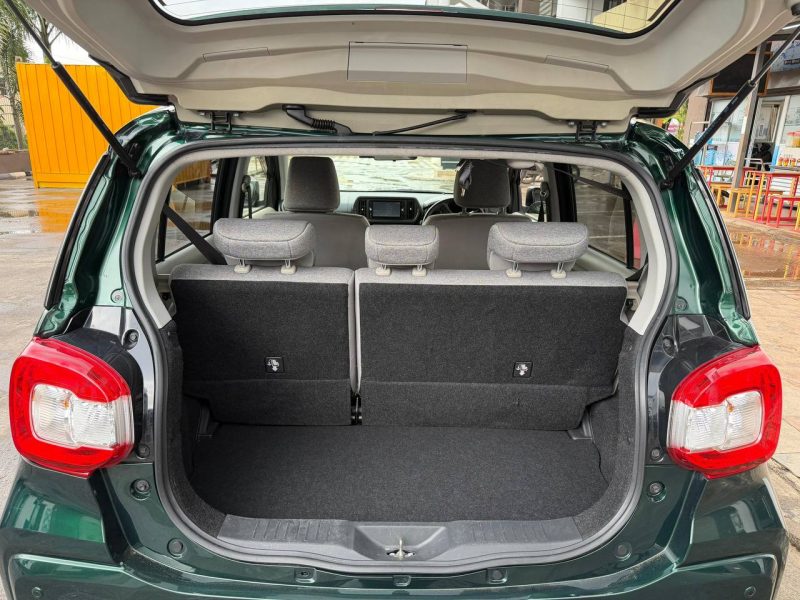 2019 TOYOTA PASSO 1000cc