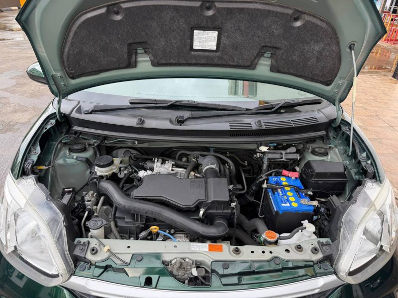 2019 TOYOTA PASSO 1000cc