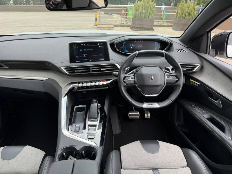 2021 PEUGEOT 3008 HYBRID4 GT NEWSHAPE !!!