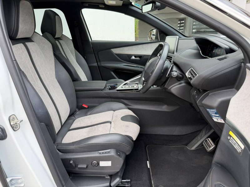 2021 PEUGEOT 3008 HYBRID4 GT NEWSHAPE !!!
