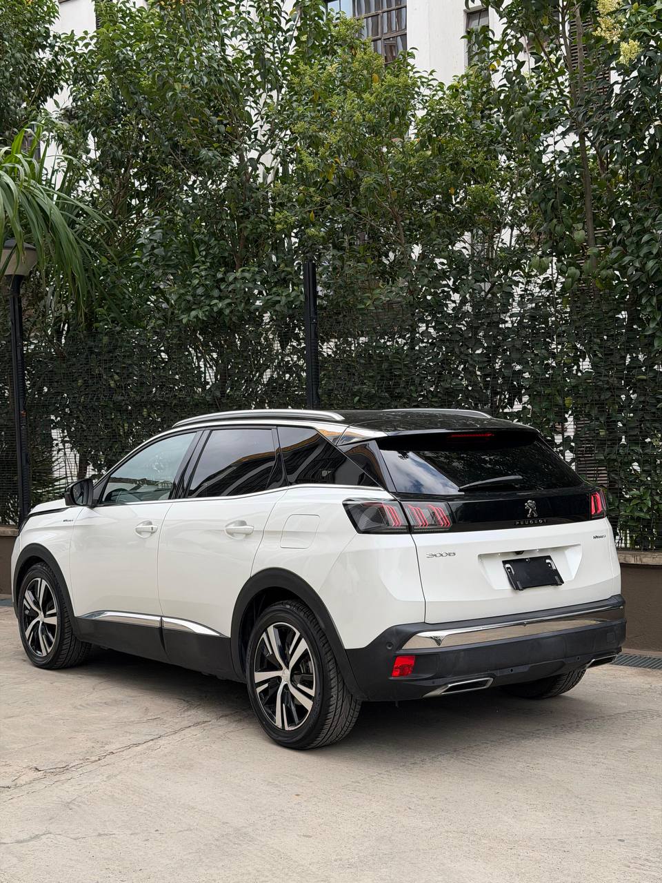 2021 PEUGEOT 3008 HYBRID4 GT NEWSHAPE !!!