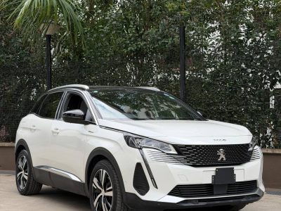 2021 PEUGEOT 3008 HYBRID4 GT NEWSHAPE !!!