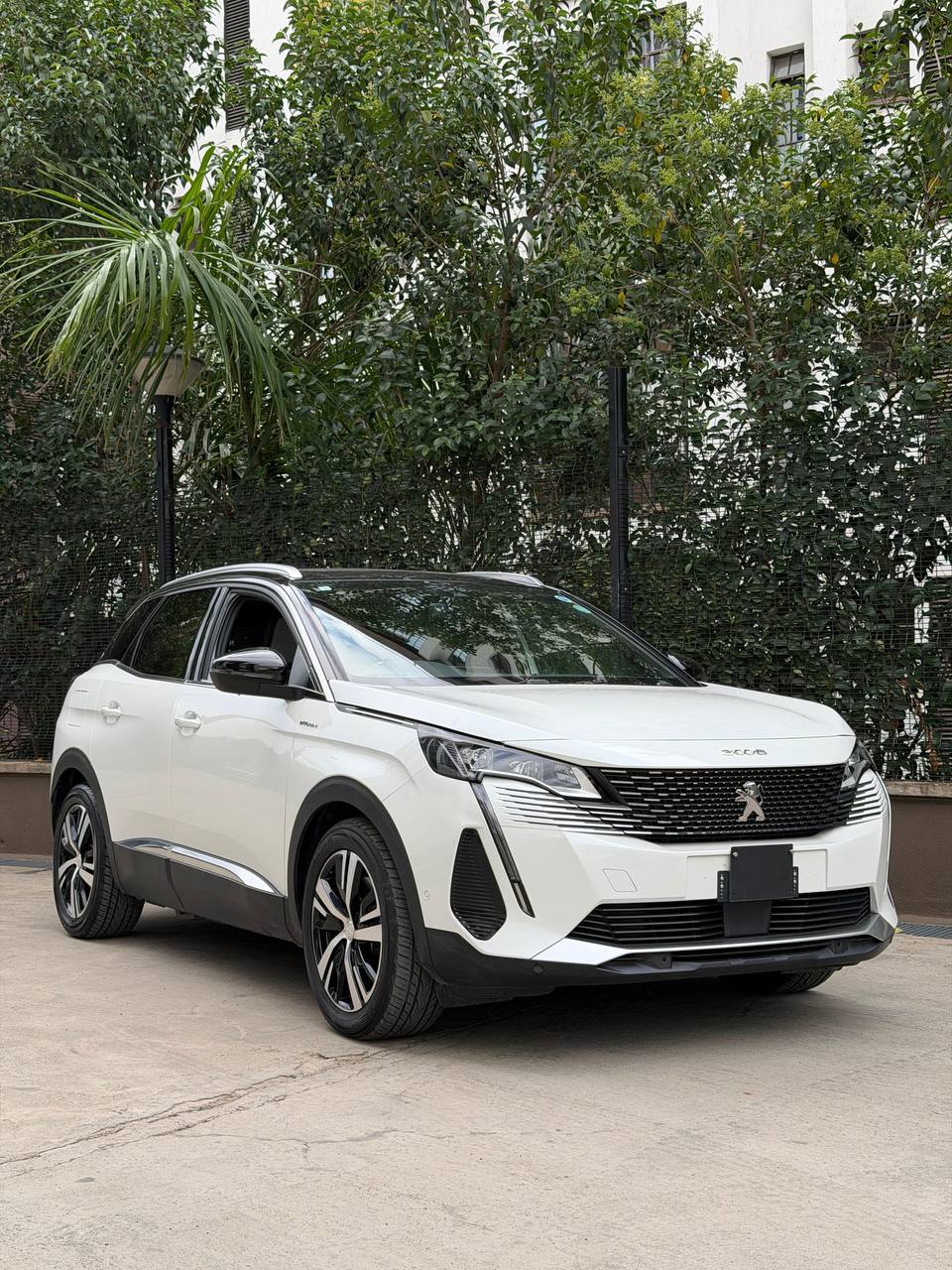 2021 PEUGEOT 3008 HYBRID4 GT NEWSHAPE !!!